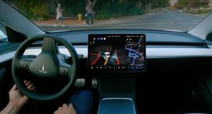 Tesla наметила широкий релиз автопилота FSD Beta 10.1 на 25 сентября