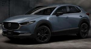 Mazda обновила моторную гамму для «тройки» и кроссовера CX-30