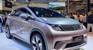 BYD запустит новый суббренд в 2023 году