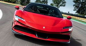 Электричество не к лицу: Ferrari с электромотором теряют обаяние