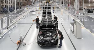Great Wall Motor приобретает бразильский завод у Daimler