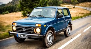 Почему Lada Niva обрела популярность в Европе