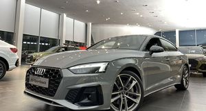 Компания Audi анонсировала выход бензиновой модели