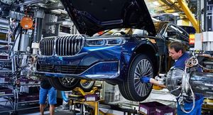 BMW планирует расширить производство автомобилей в Калининграде