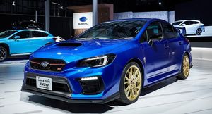 Subaru отзывает автомобили Impreza 2021 года