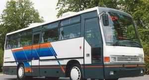 Икарус-ЗИЛ: неудачный советско-венгерский проект автобуса