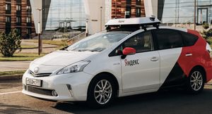 В Москве и Сочи появятся беспилотные такси Яндекса