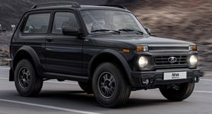 В РФ готовы покупать LADA Niva Bronto за 1,1 млн рублей