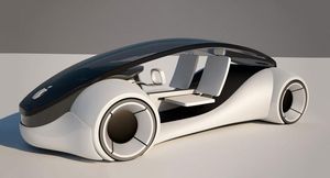 Apple будет создавать свой беспилотный автомобиль с Toyota