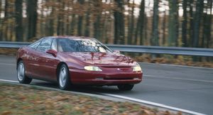 История будет вечной: Четыре лучших концепт-кара, показанных на голландском мотор-шоу AutoRAI в 1991 году