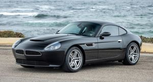 Американская фирма Smit Vehicle Engineering построила копию BMW Z8 с двигателем от M3