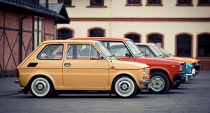 Fiat 126P — каким был народный автомобиль в Польше
