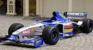 Minardi F1 — спорткар 1998 года за 43 млн рублей