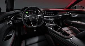 Audi сохранит физические кнопки в салонах новых моделей