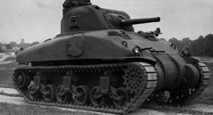 Как в Америке создавали танк Medium Tank T6