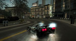 Need Ford Speed World — новый онлайн-сервер для поклонников игры