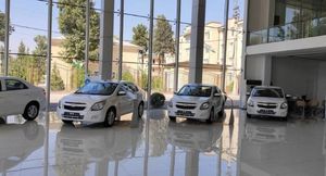 Узбекские автомобили появились на рынке Таджикистана