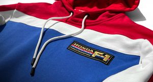 Honda Vintage Culture возвращается с коллекцией, посвященной сезону F1 1983 года