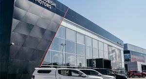 Mitsubishi Motors празднует тридцатилетие в РФ