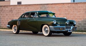 Tucker Torpedo — передовой автомобиль, уничтоженный сговором