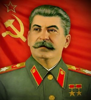 Жители России предположили, в какую партию вступил бы Сталин, если бы был жив (опрос)