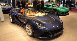 Lotus откроет 70 автосалонов в Китае