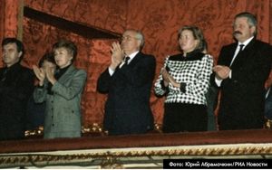 Помощник Горбачёва обвинил Хасбулатова в причастности к распаду СССР