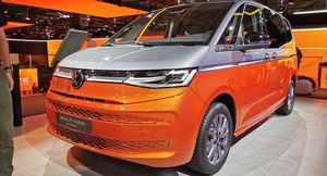 Volkswagen официально представил Multivan нового поколения в Мюнхене