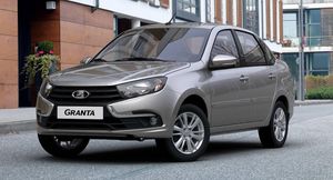 Стало известно, кто чаще всего покупает Lada Granta