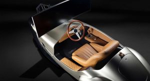 Продается уникальный симулятор вождения Pininfarina Leggenda eClassic