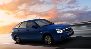 Lada Priora: характерные неисправности