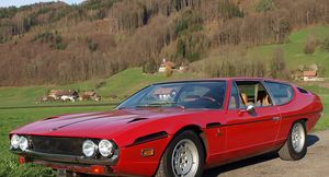 Lamborghini Espada — автомобиль, который улучшил финансовое положение компании