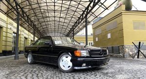 Лучшая работа Бруно Сакко в Mercedes