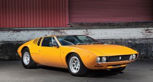 Mangusta — спорткар с плохой развесовкой осей