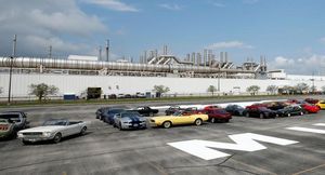 Бренд Ford приостанавливает производство Mustang: утечка газа привела к ЧП