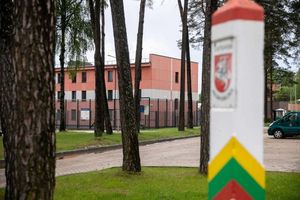 Прага помогает Литве отгородиться забором от Белоруссии