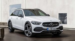 Универсалы Mercedes столкнулись с неопределенным будущим с переходом на электромобили