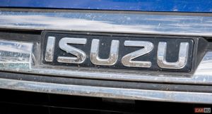 У Isuzu появился самосвал на базе модели Giga