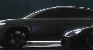 Обнародован тизер нового электрокара Hyundai Ioniq 7