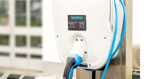 Siemens планирует поставлять зарядные станции в Россию