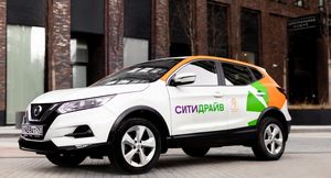 Каршеринг «Ситидрайв» вдвое увеличил парк автомобилей в Москве за последние четыре месяца