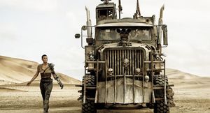 Машины из фильма «Безумный Макс: Дорога ярости» выставлены на продажу