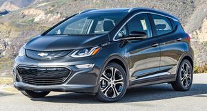 GM продлила перерыв в производстве Chevrolet Bolt еще на две недели