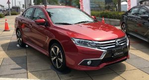 Новый Mitsubishi Lancer X тринадцать лет хранили в гараже и теперь продают