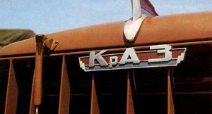 КрАЗ продал первые грузовики за много лет — какие они