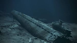 Самый необычный подводный бой Второй мировой войны