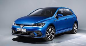 Обновленный Volkswagen Polo 2021 года для Великобритании получил минимальный ценник в 1,8 млн рублей