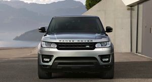 На продажу выставили редчайшую модель Range Rover в кузове Shooting Brake