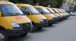 Новые автомобили скорой помощи и школьные автобусы поступят на Вологодчину в этом году