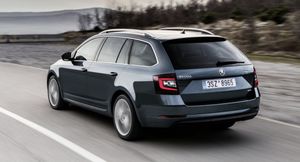 Как показывает себя в дороге Skoda Octavia 2021?